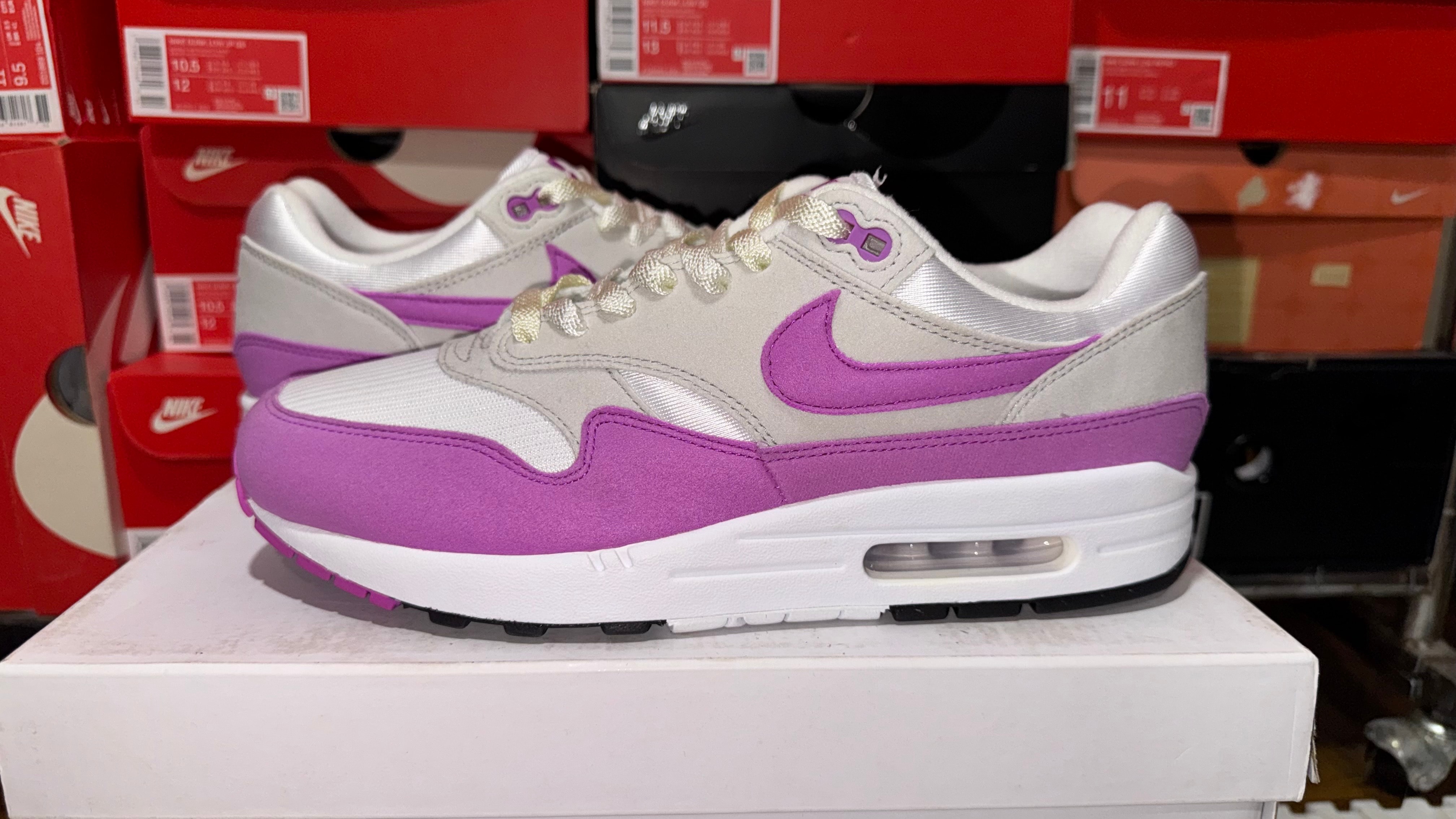 Nike Women's Air Max 1 "Fuchsia Dream"