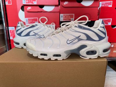 Nike Women's Air Max Plus "Summit White/Light Armory Blue/Football Grey/Ashen Slate"