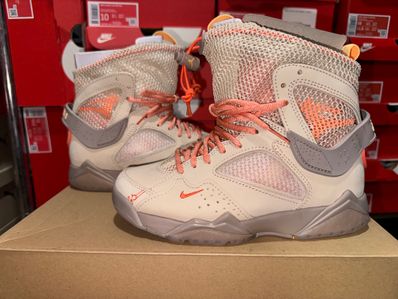 Bephies Beauty Supply × Nike Women's Air Jordan 7 "Sanddrift"