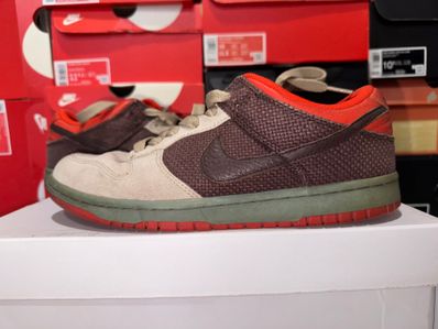 NIKE DUNK LOW REED BOULDER