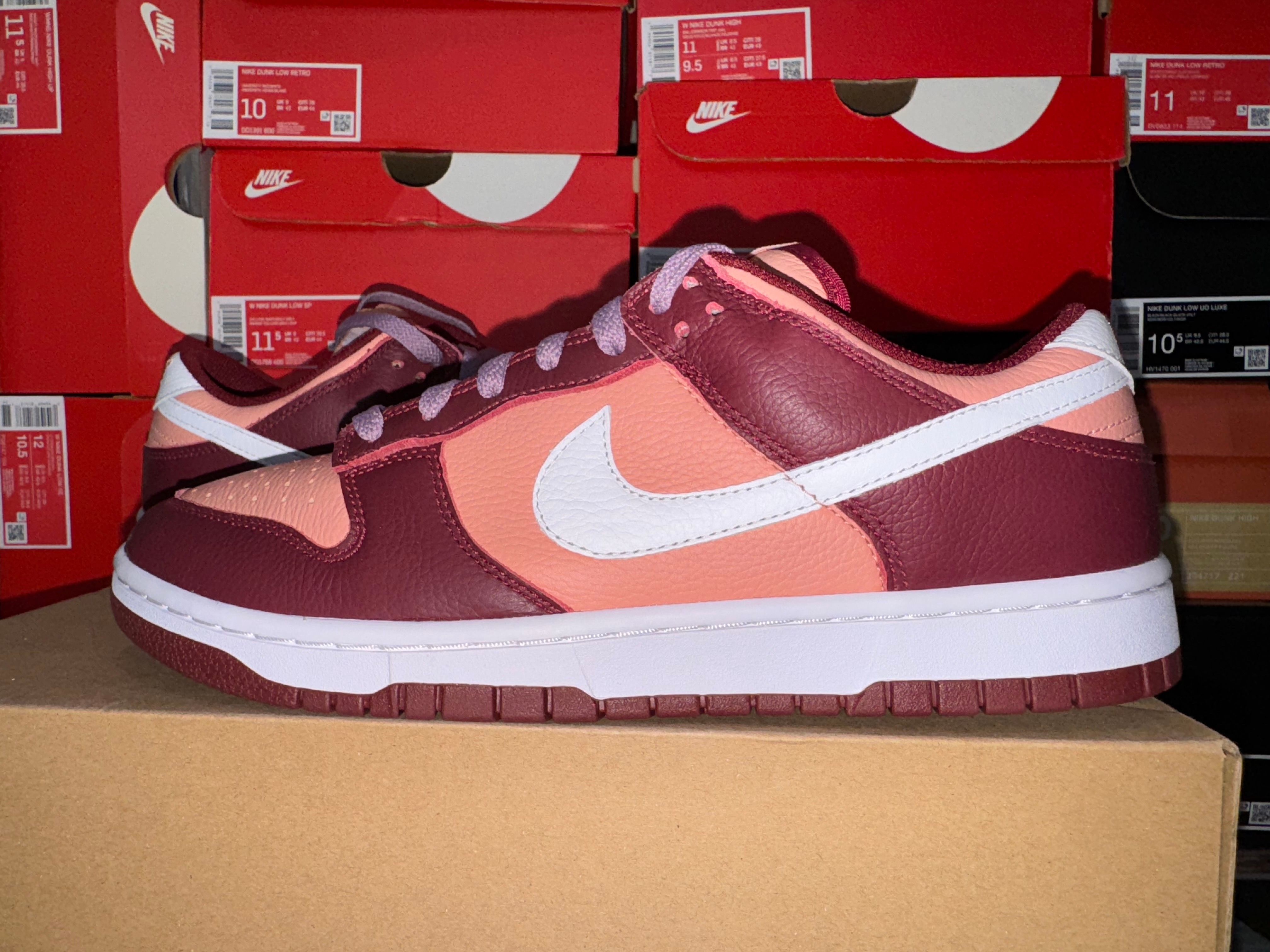 Nike Dunk Low By You & Unlocked By You (NIKEiD)