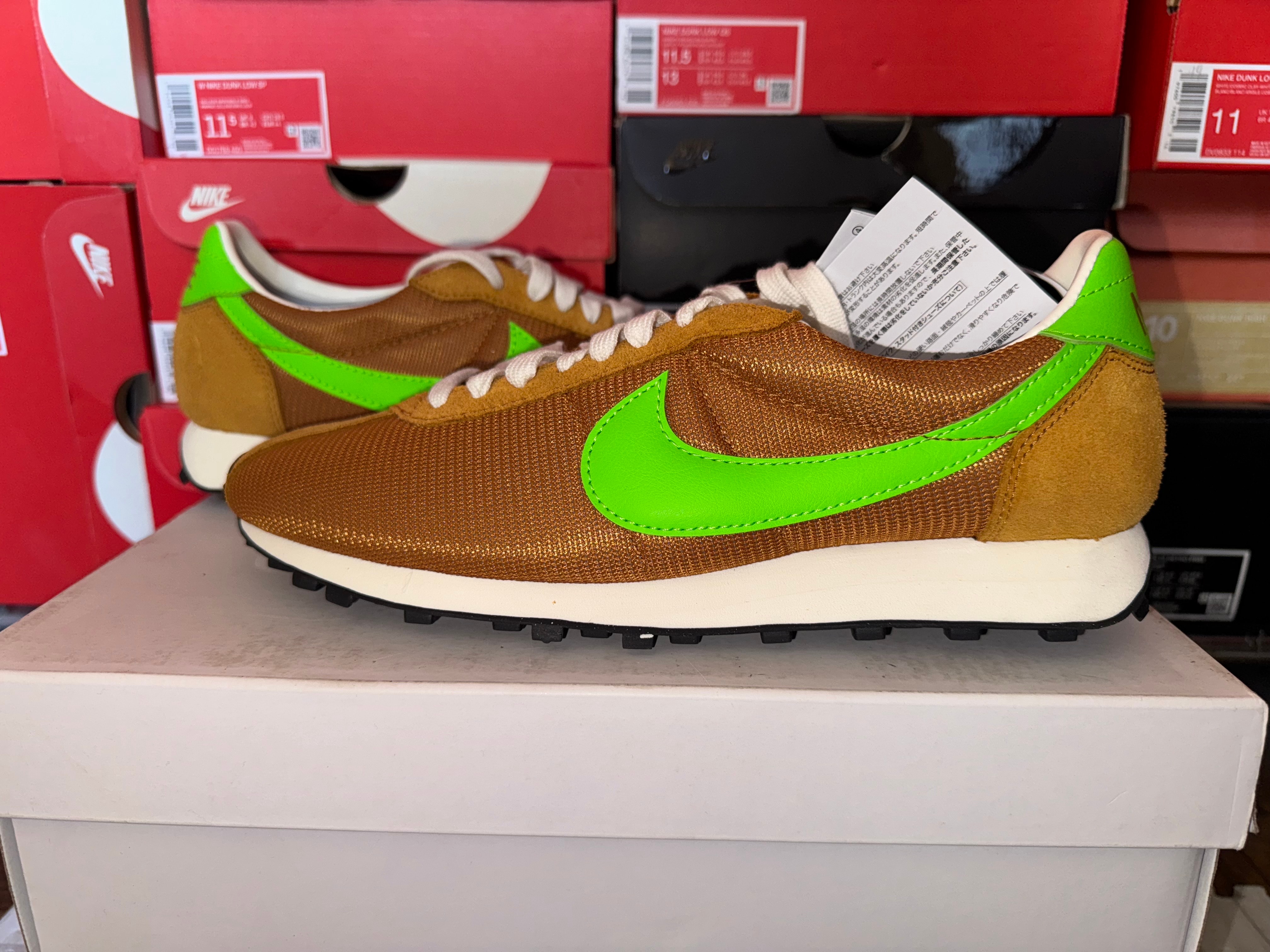 ナイキ LD-1000 "バーシティロイヤル/バーシティメイズ/セイル/ブラック"