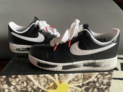 PEACEMINUSONE × Nike Air Force 1 Low Para Noise "Black" / G-DRAGON
