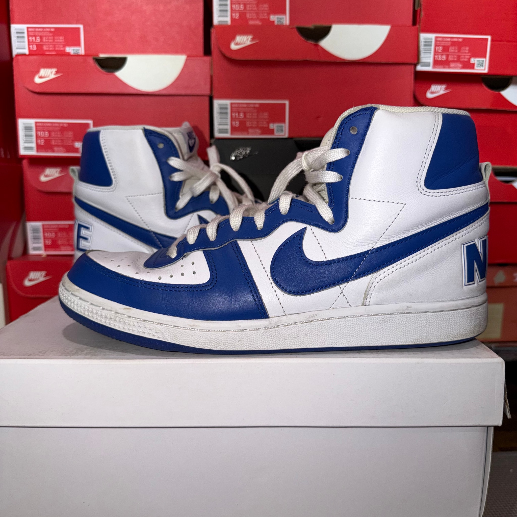 Nike Terminator High "Game Royal"
