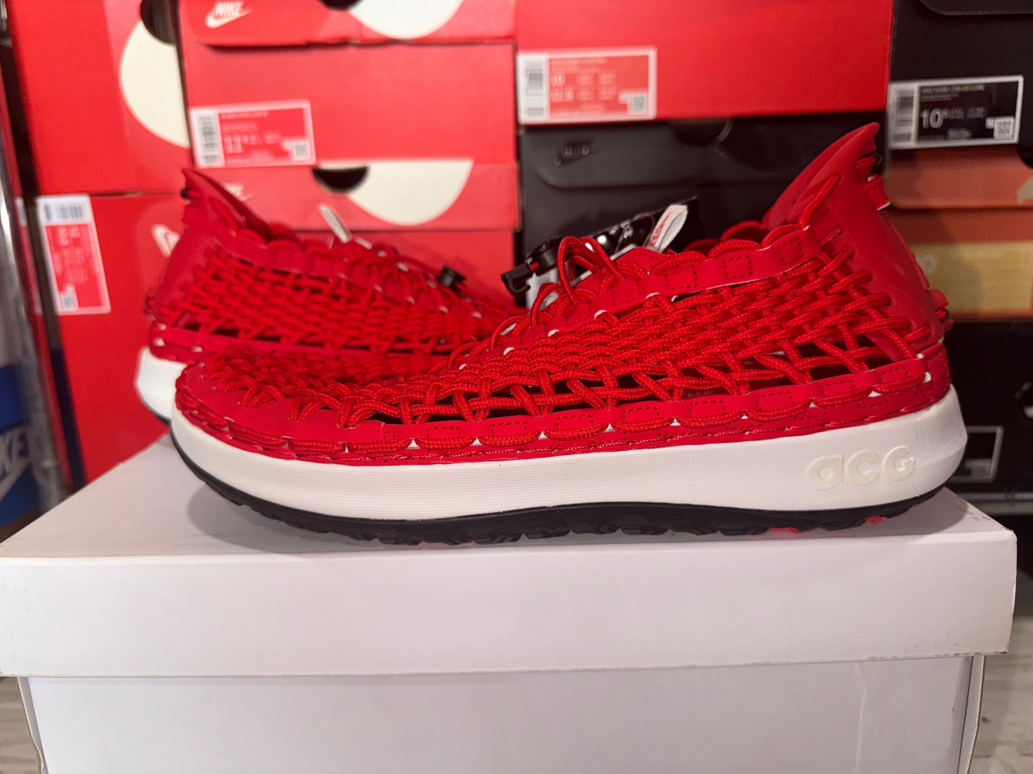 Nike ACG Watercat+ "Red"