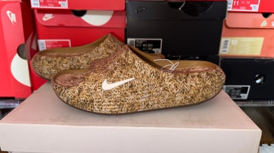 Nike .SWOOSH ReactX Rejuven8 Slide "Touch Grass"