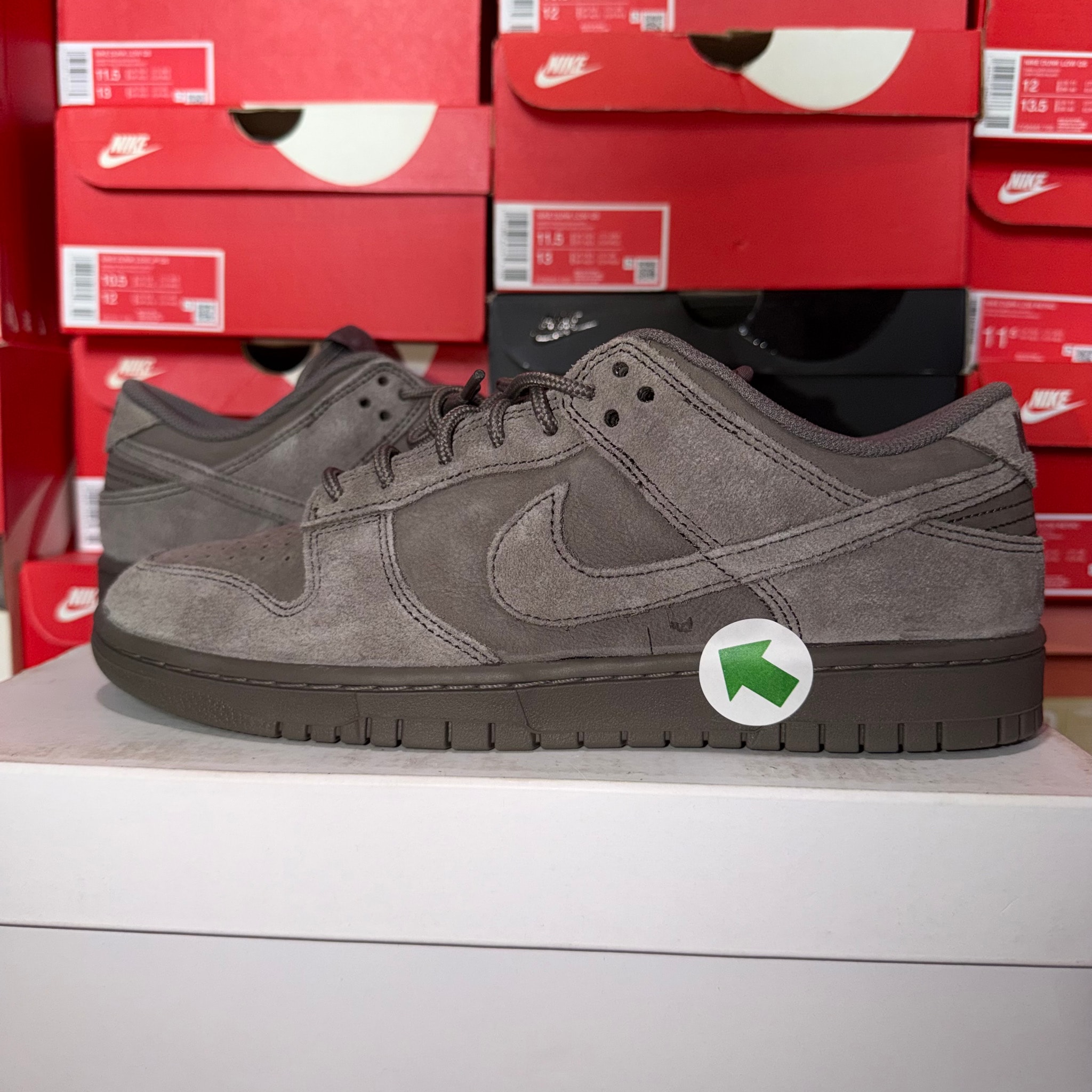 Nike Dunk Low Retro SE "Cave Stone"