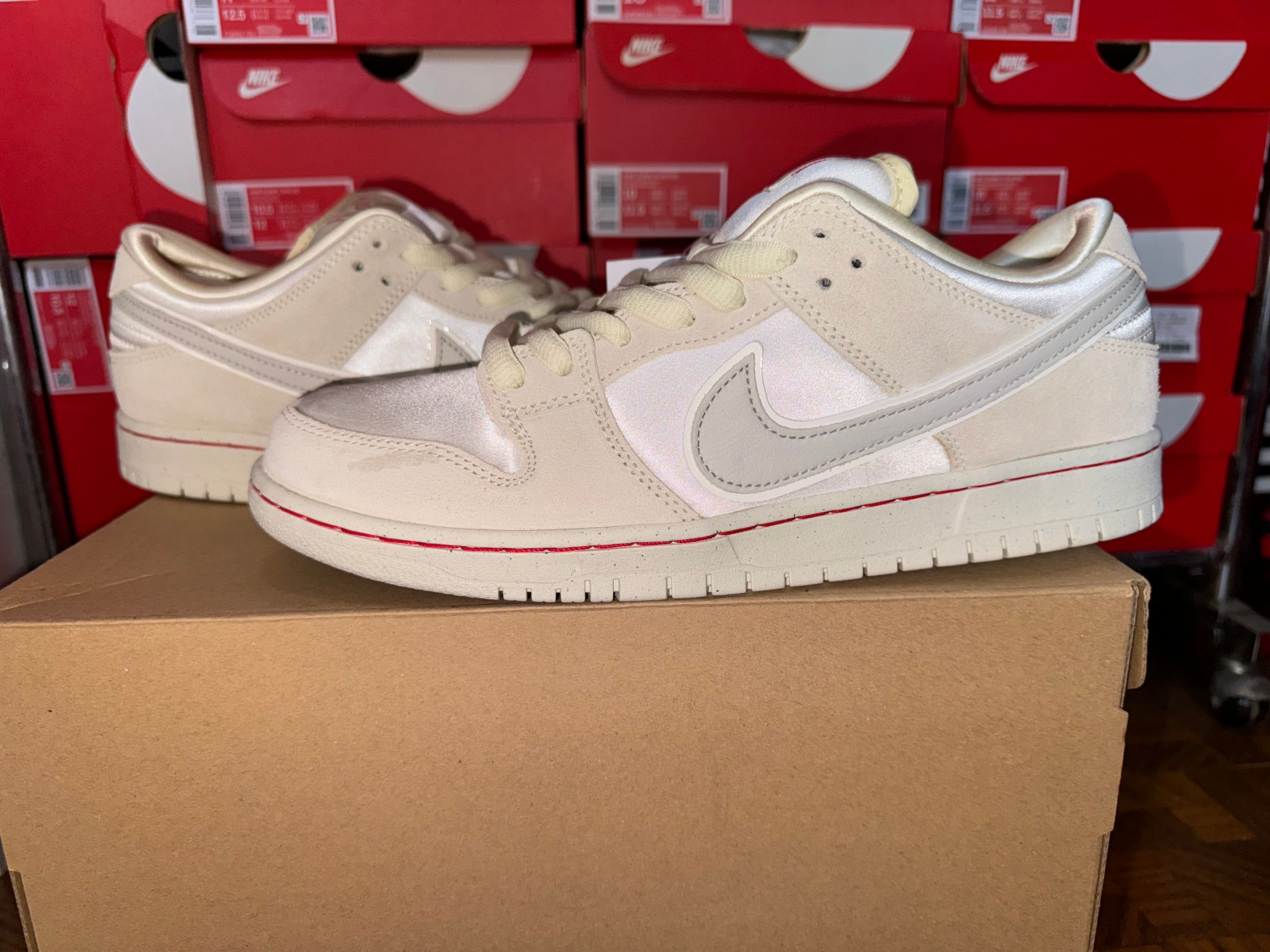 Nike SB Dunk Low PRM City of Love "Sail/White"