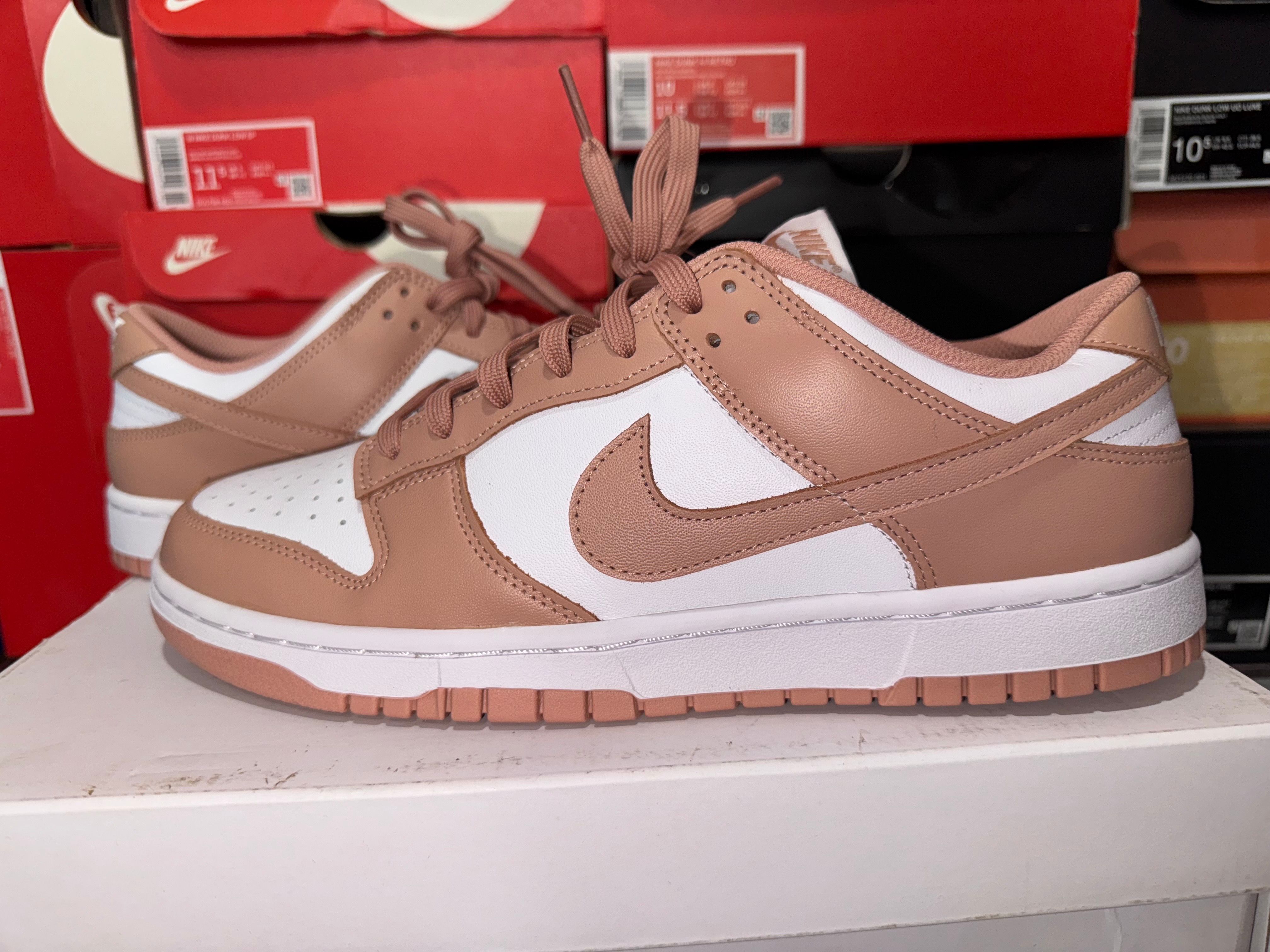 Nike Women's Dunk Low "Rose Whisper"