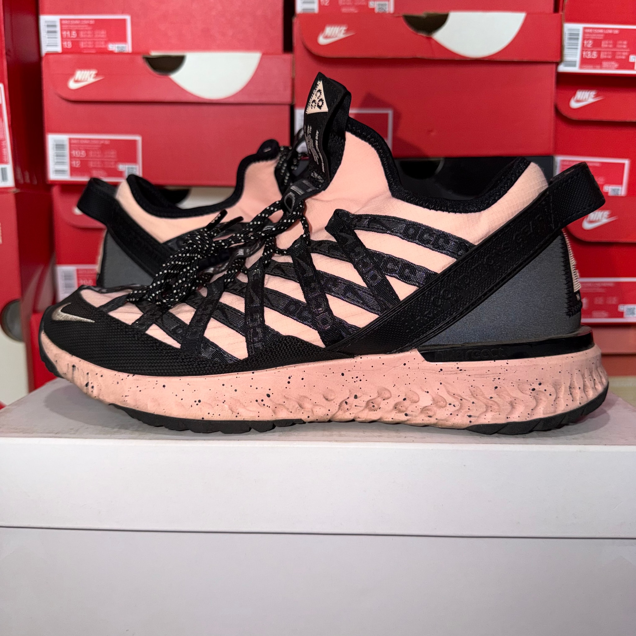 Nike ACG React Terra Gobe "Melon Tint"
