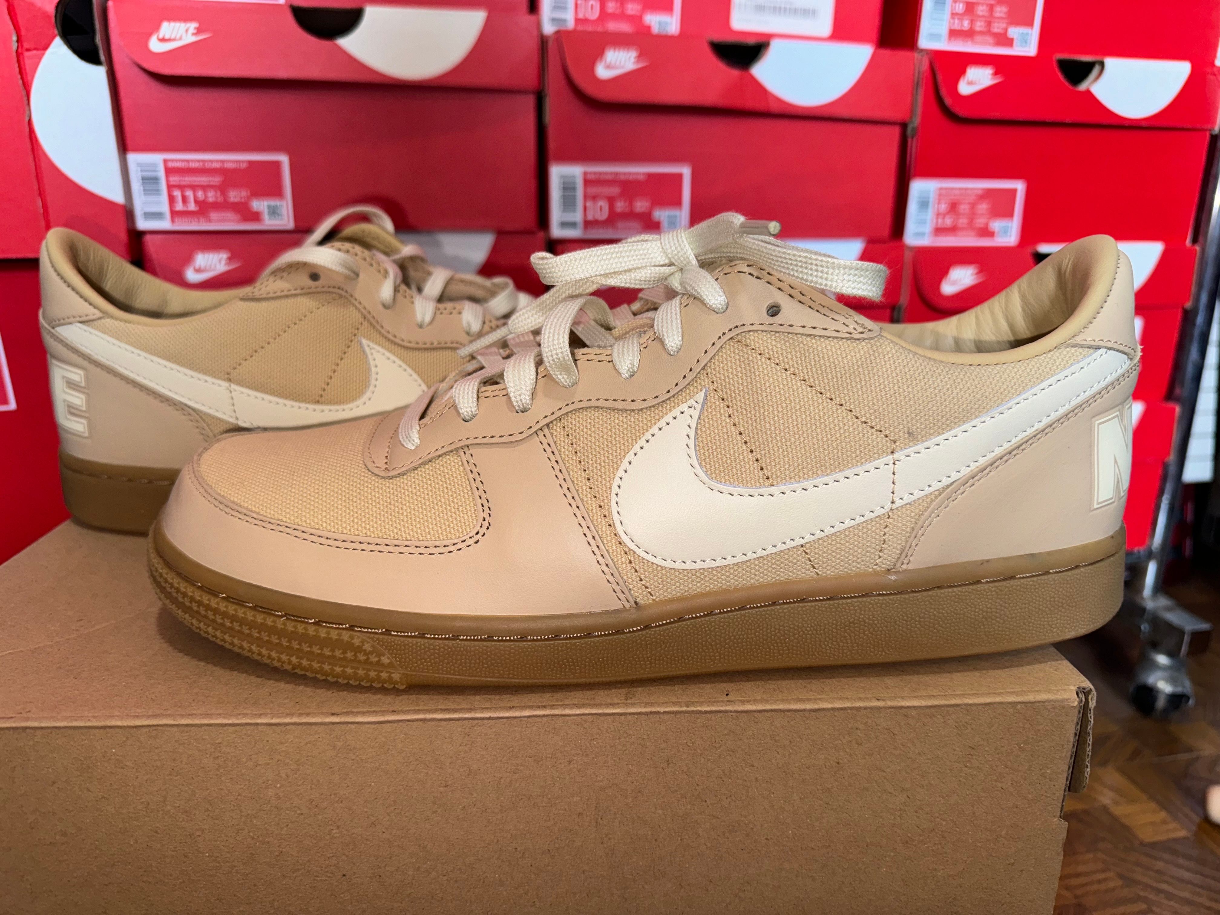 Nike Terminator Low "Sesame and Coconut Milk"