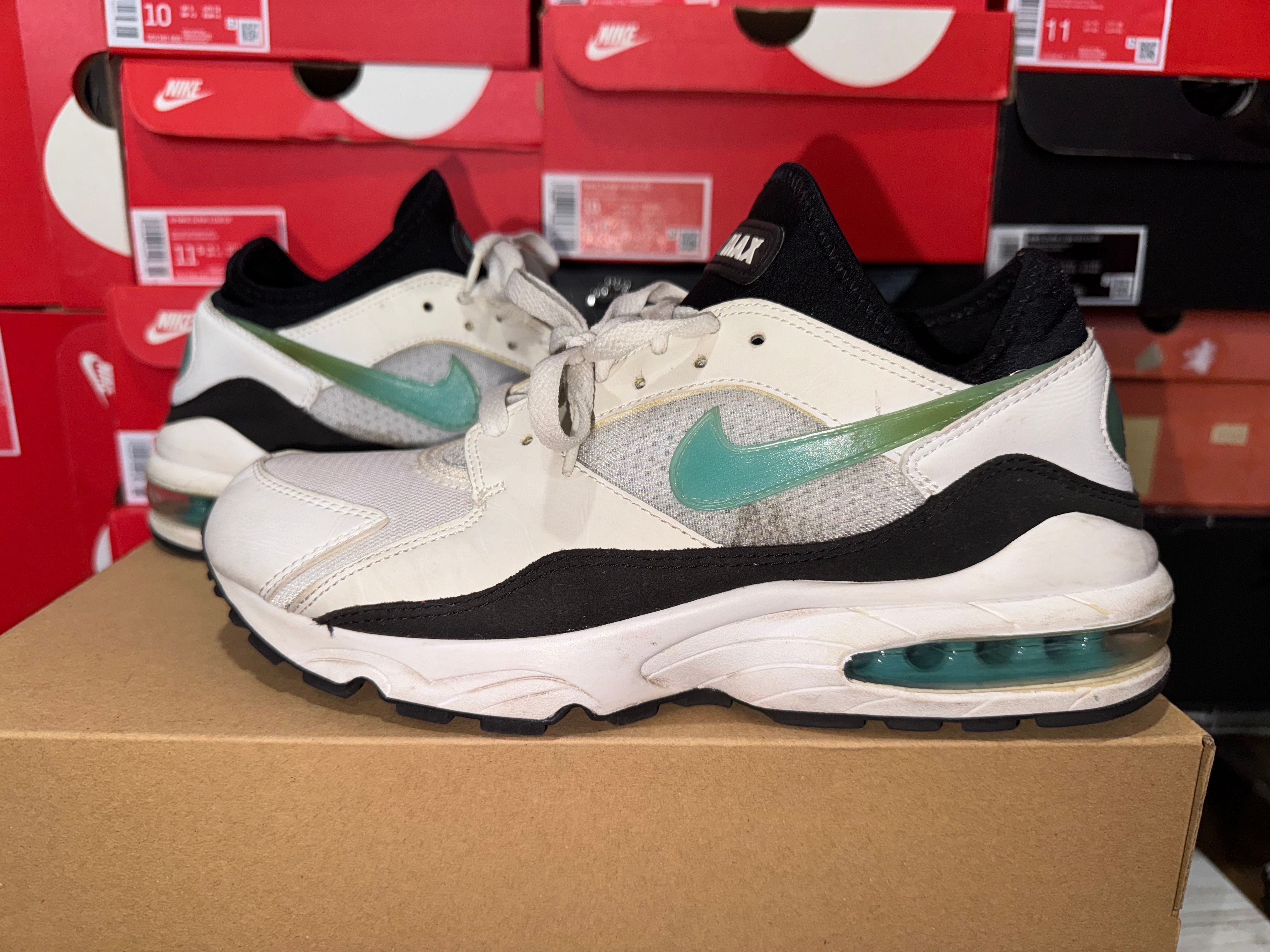 ナイキ エアマックス93 "オーダシャス エア"