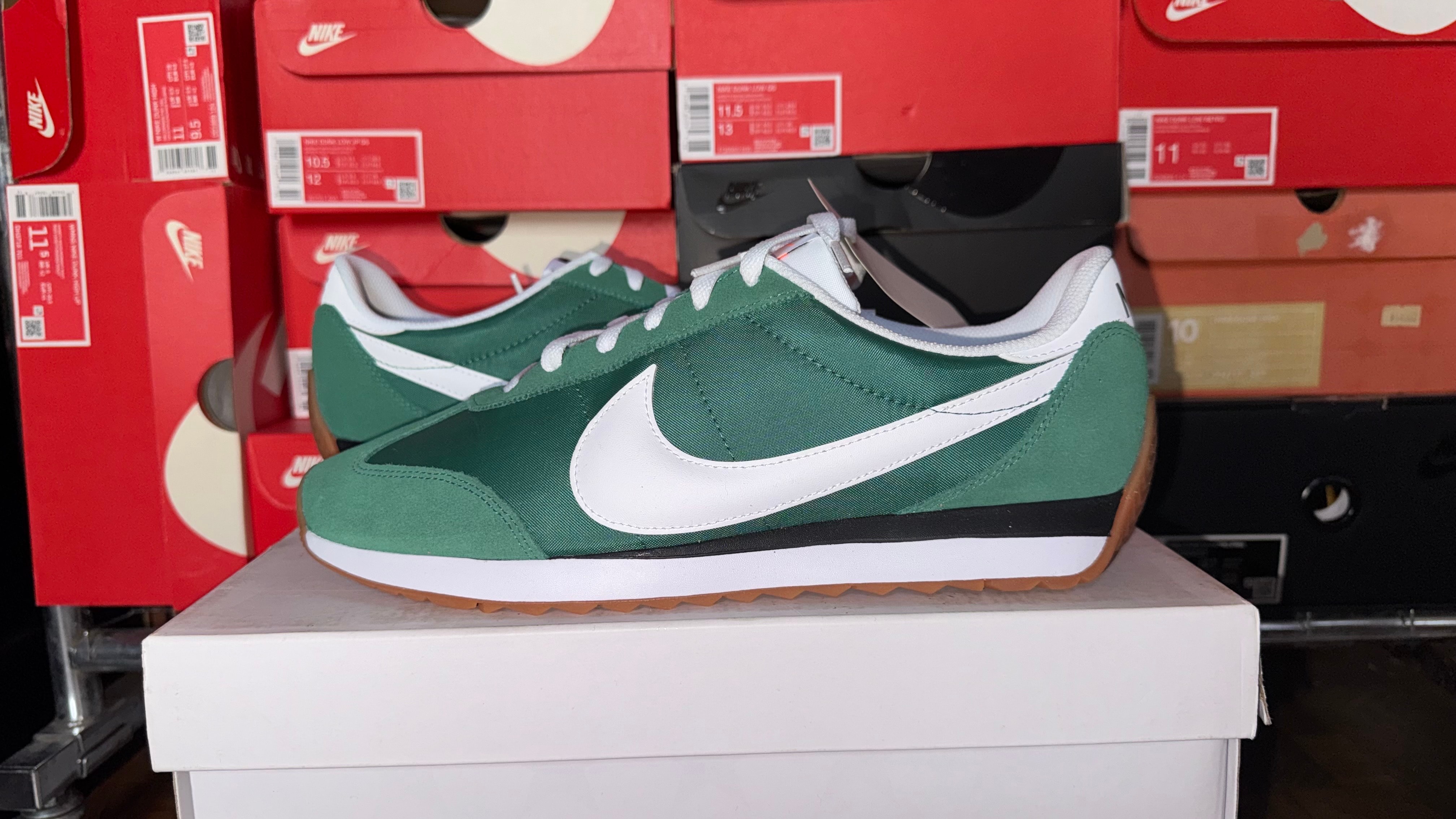 Nike Pacific "Green/White"