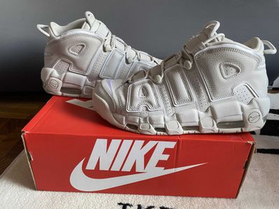 Nike Air More Uptempo "Light Bone"