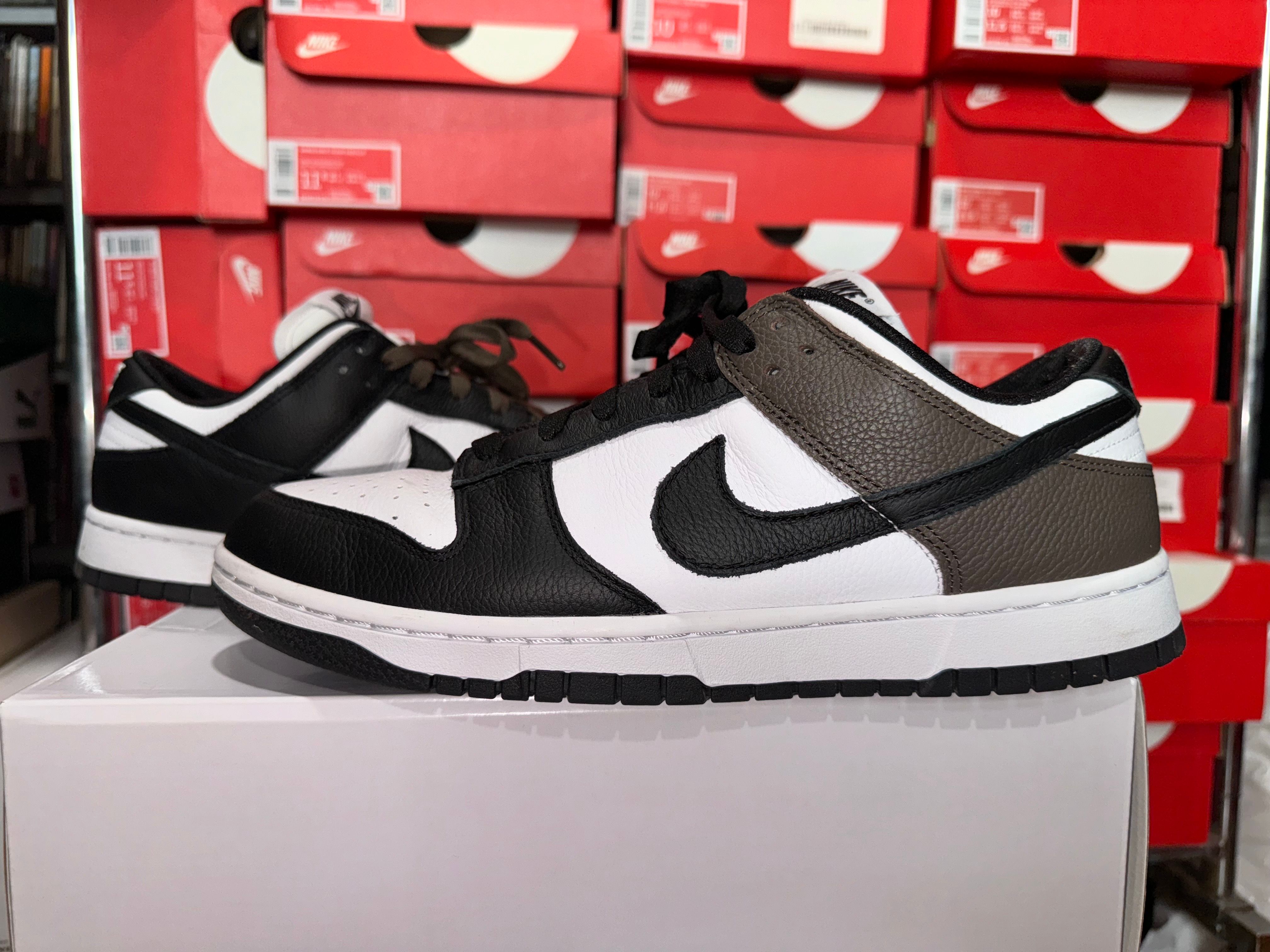 Nike Dunk Low By You & Unlocked By You (NIKEiD)