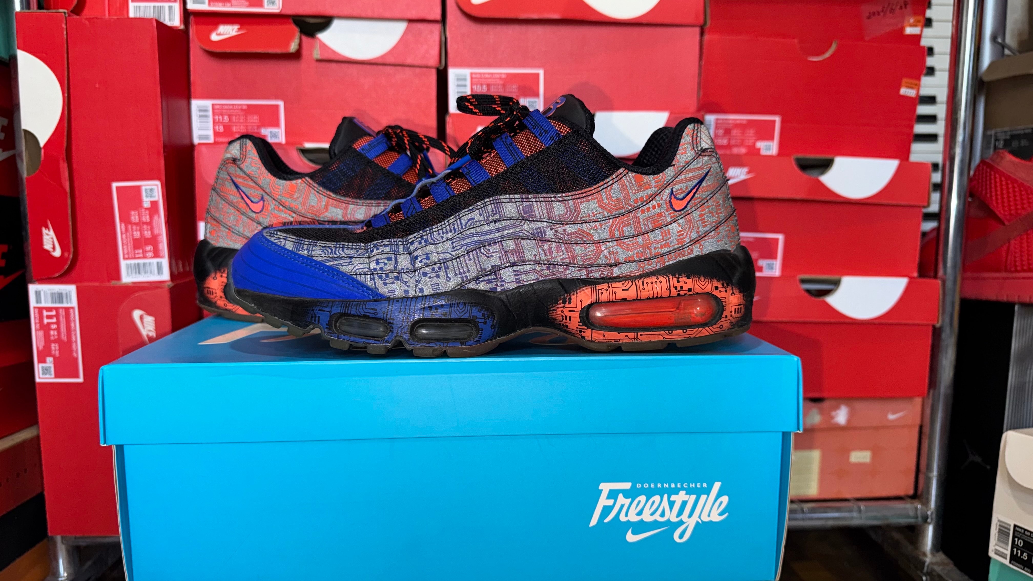Nike Air Max 95 "DOERNBECHER"