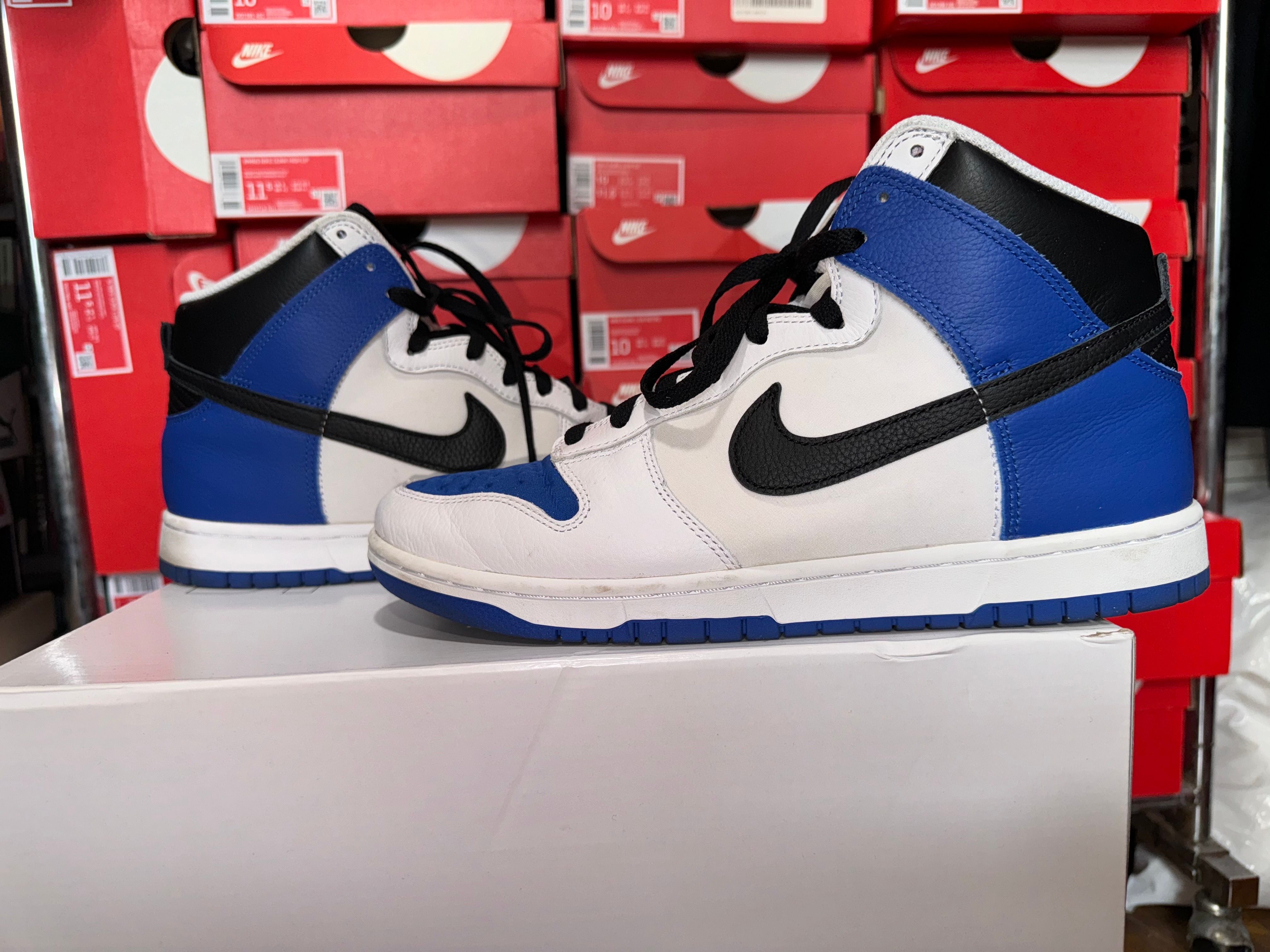 Nike Dunk High By You (NIKEiD)