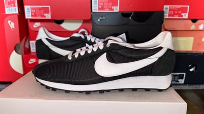 Nike LD-1000 "Black/White"