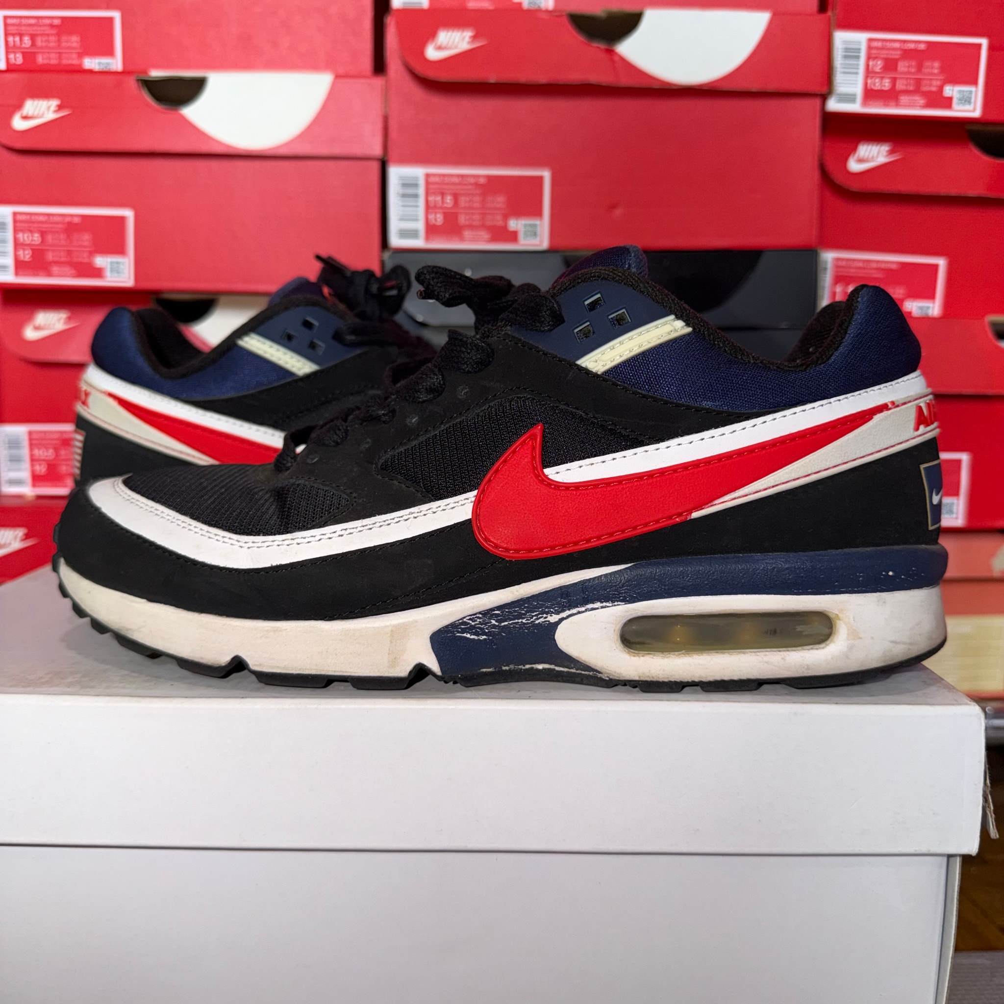 Nike Air Max BW "Olympic" (2016)