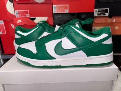 Nike Dunk Low Retro "White/Malachite"