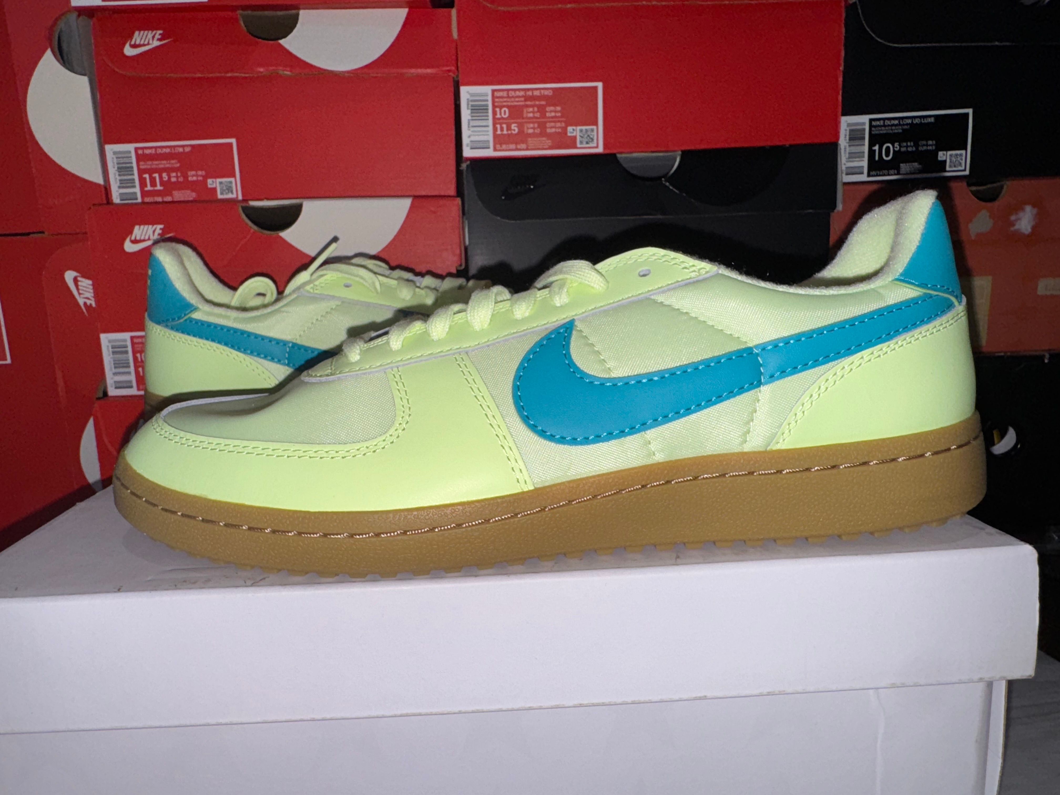 ナイキ フィールドジェネラル '82 "ベアリーボルト アンド ダスティカクタス"