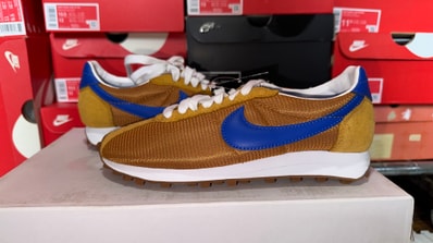 Nike Women's LD-1000 "DST Ochre/Royal Blue"