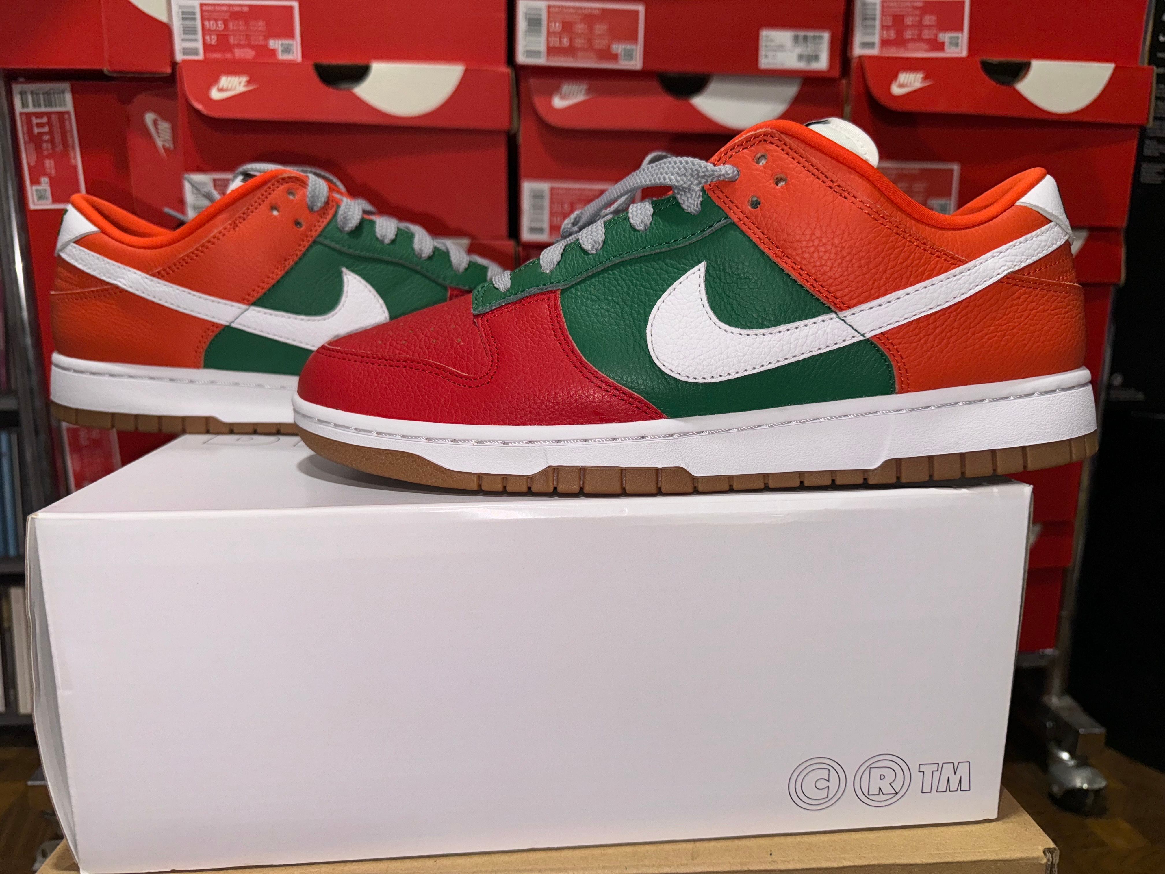 Nike Dunk Low By You & Unlocked By You (NIKEiD)