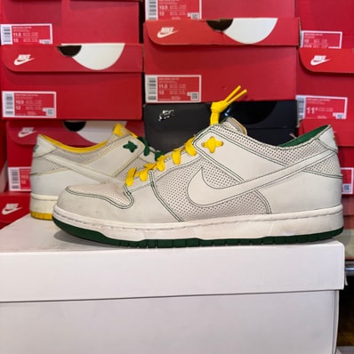 Nike SB Dunk Low Decon "Ishod Wair Mismatch"