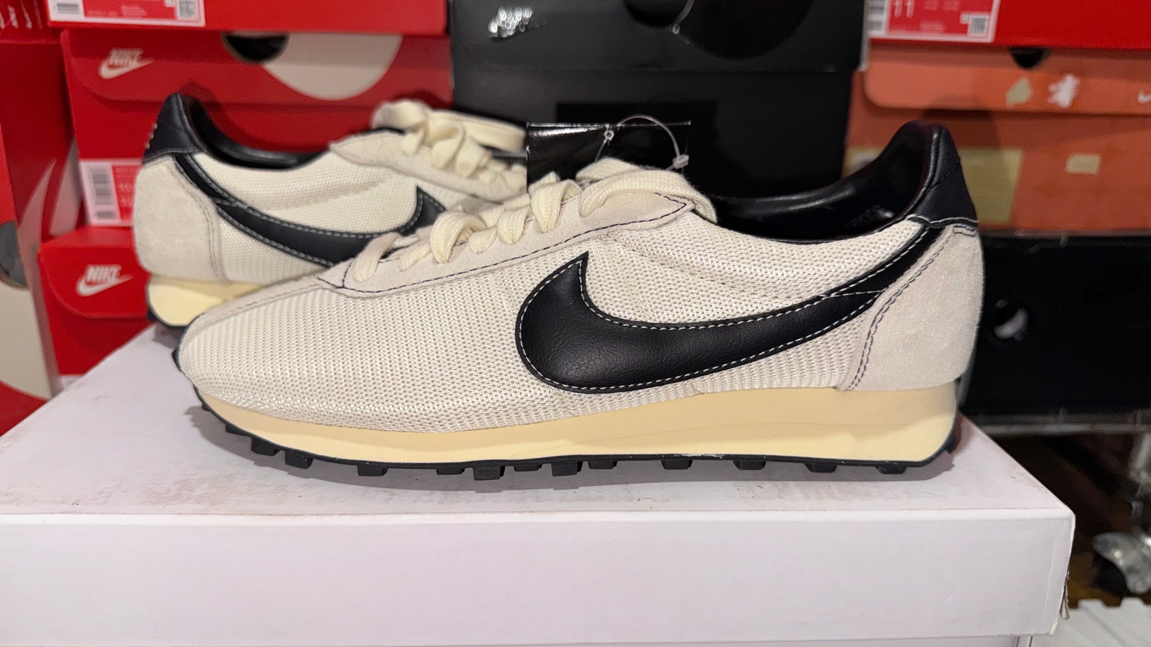 Nike LD-1000 "Soft Pearl/Muslin/Black"