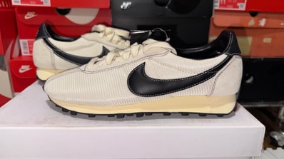 Nike LD-1000 "Soft Pearl/Muslin/Black"