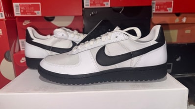 Nike Field General Leather "White/Sail/Black"