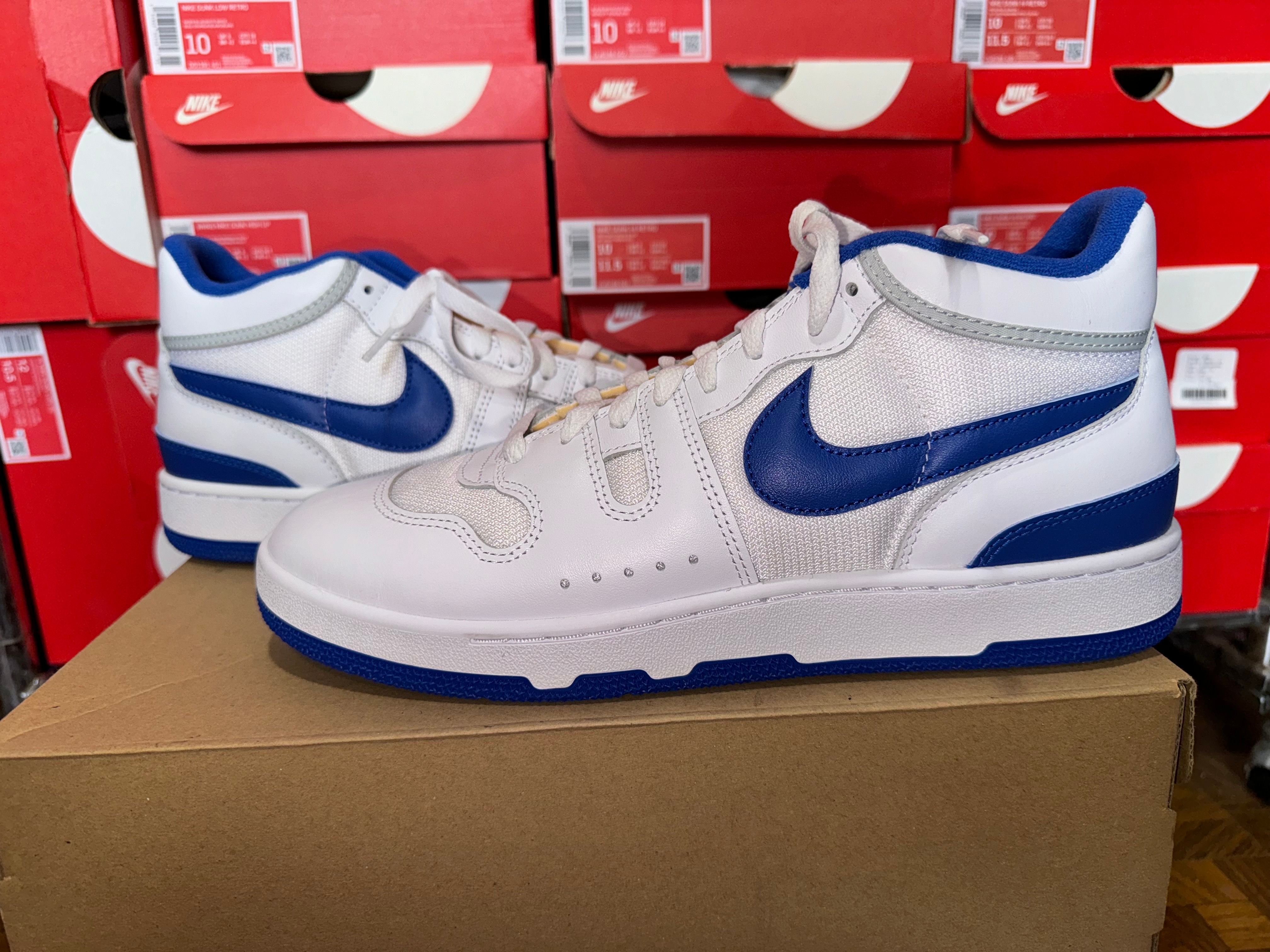 Nike Attack "Game Royal"