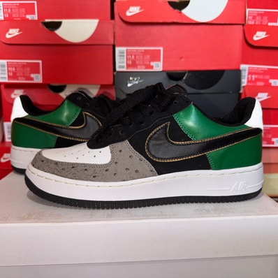 mita sneakers × Nike Air Force 1 Low "温故知新" (2004)