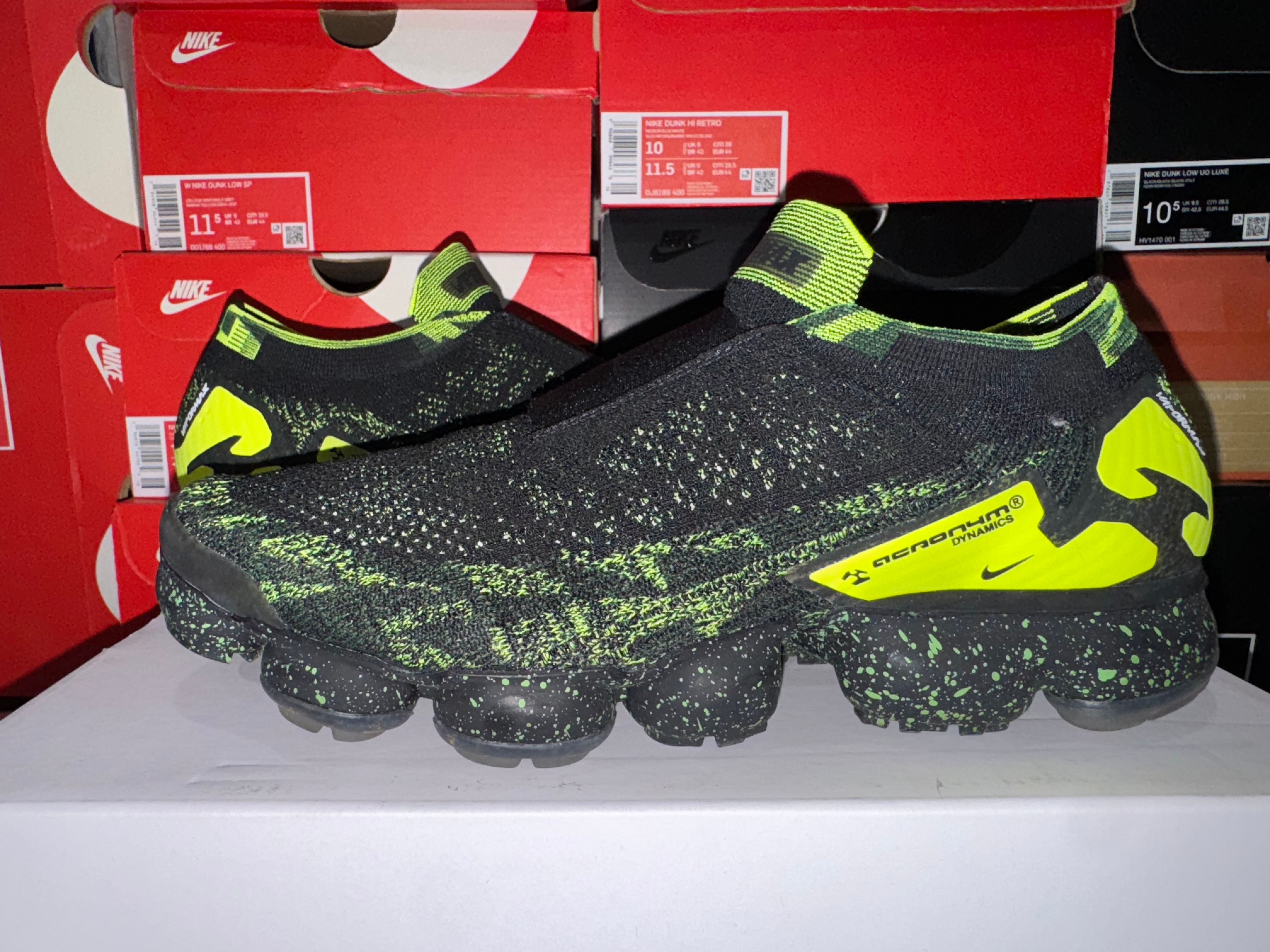 ACRONYM × Nike Vapormax Moc2 "The Illusional ‘Ja"