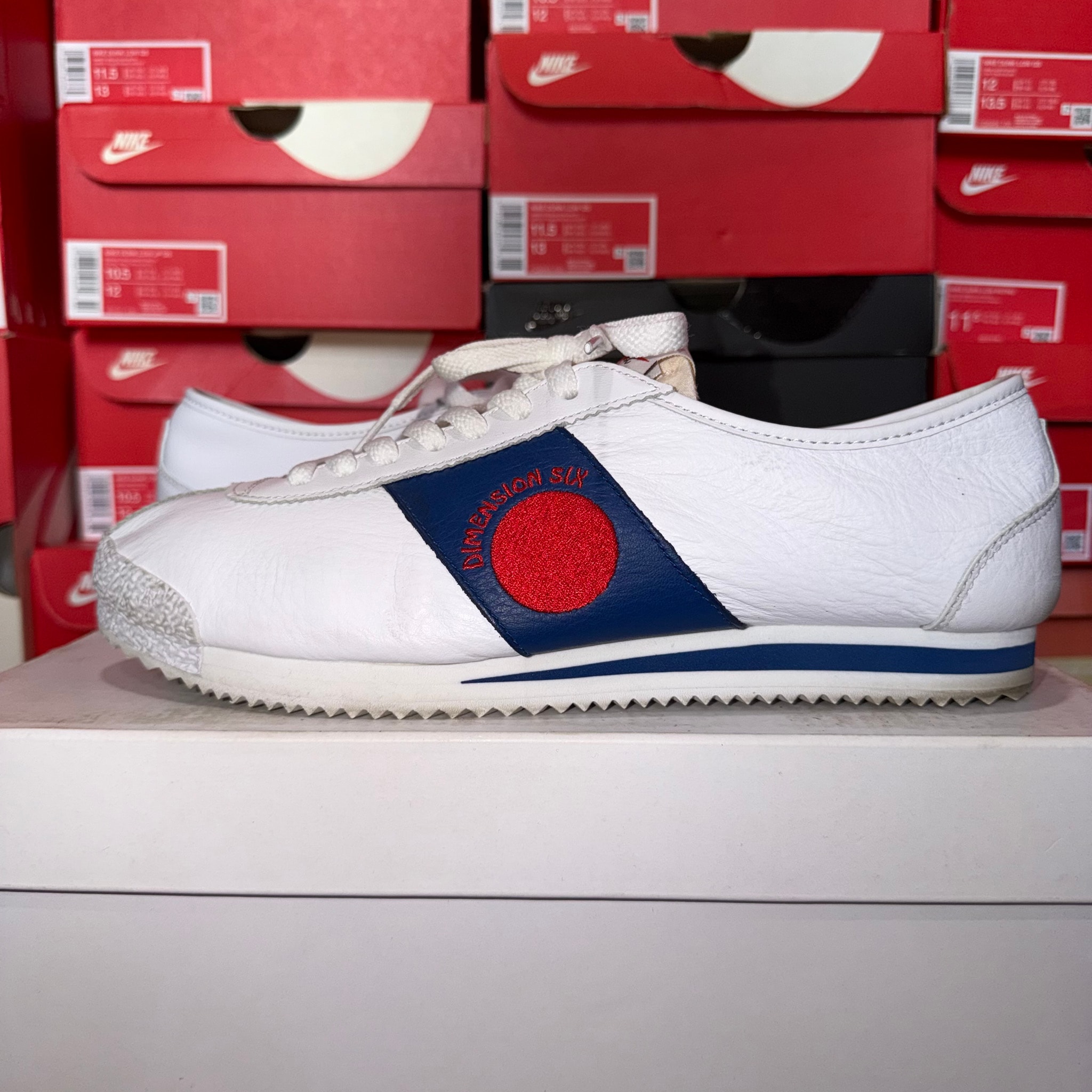 Nike Cortez 72 Shoe Dog Dimension "Six Moon"