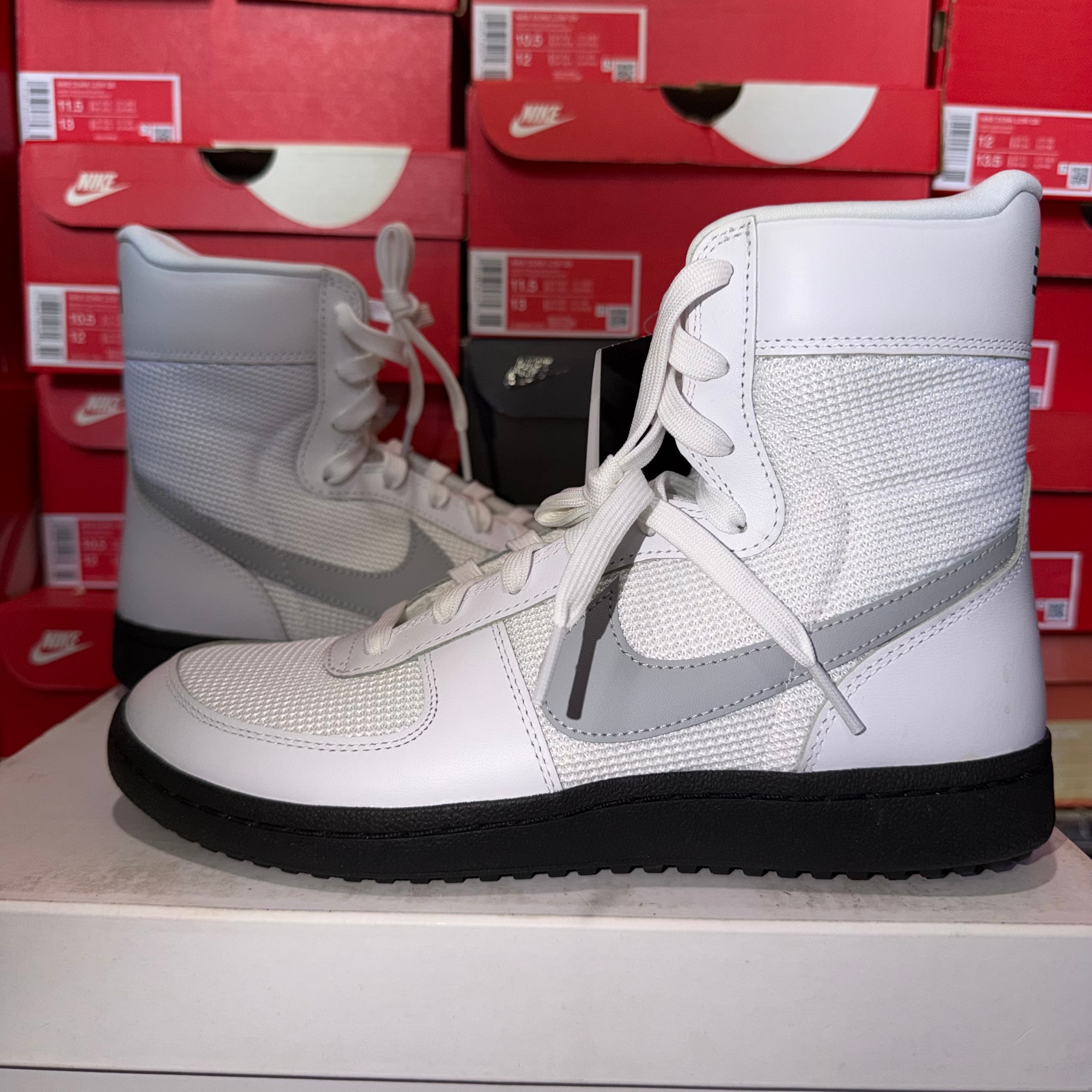 Stranger Things × Nike Women's Field General High "Eleven"