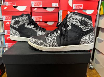 Nike Air Jordan 1 Retro High "Un-Supreme"