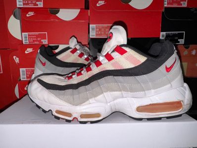 Nike Air Max 95 "Comet Red"
