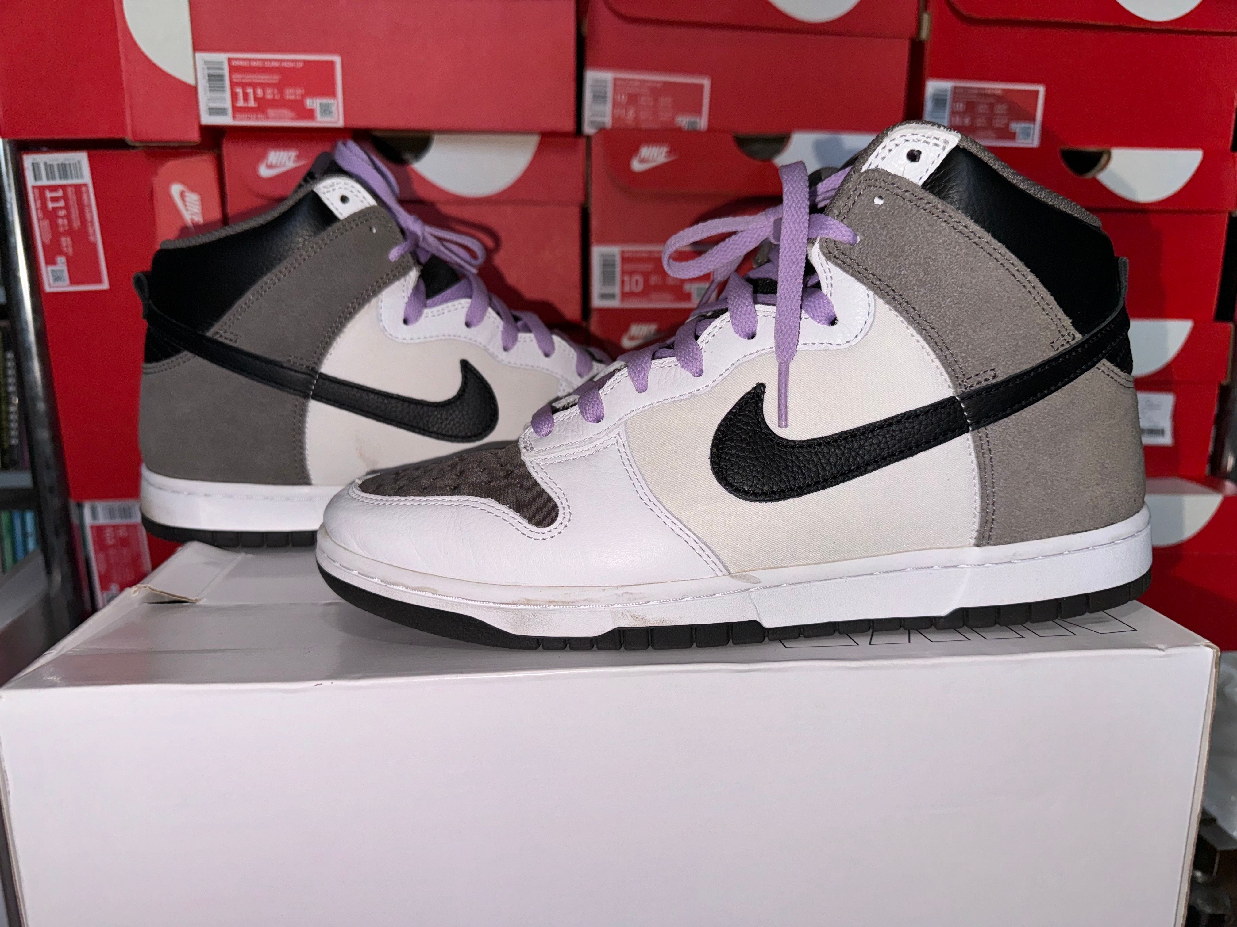 Nike Dunk High By You (NIKEiD)