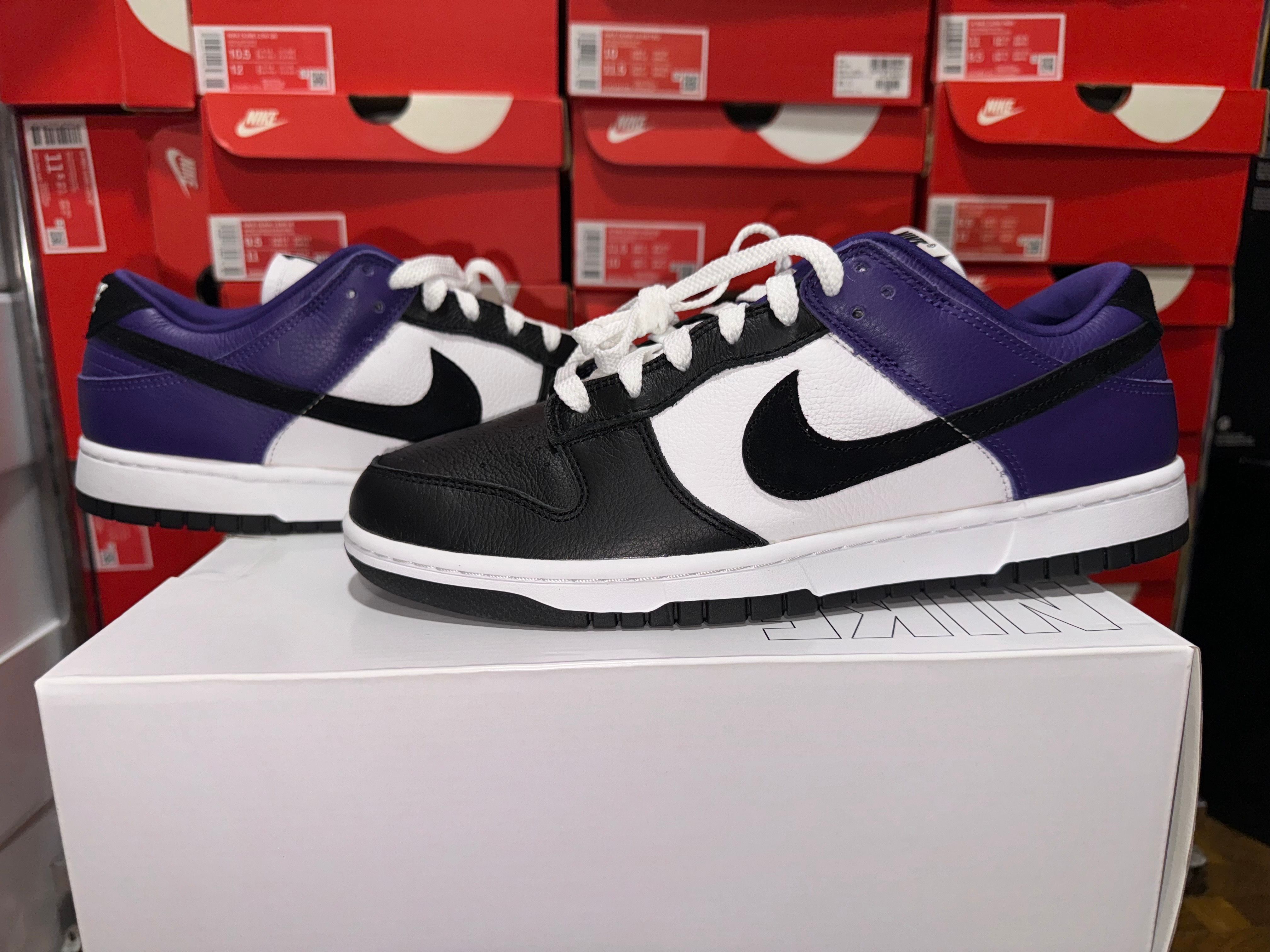 Nike Dunk Low By You & Unlocked By You (NIKEiD)