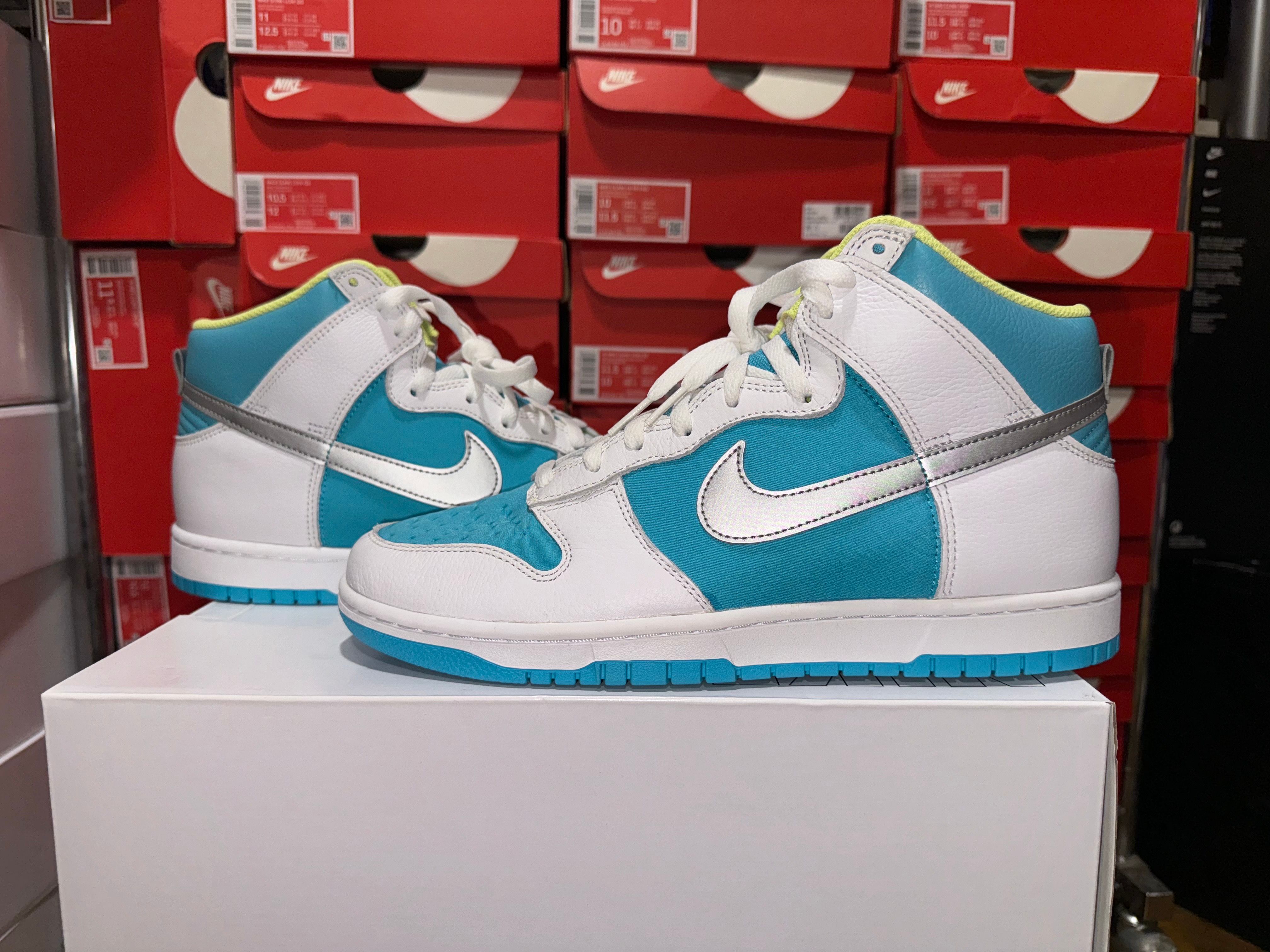 Nike Dunk High By You (NIKEiD)