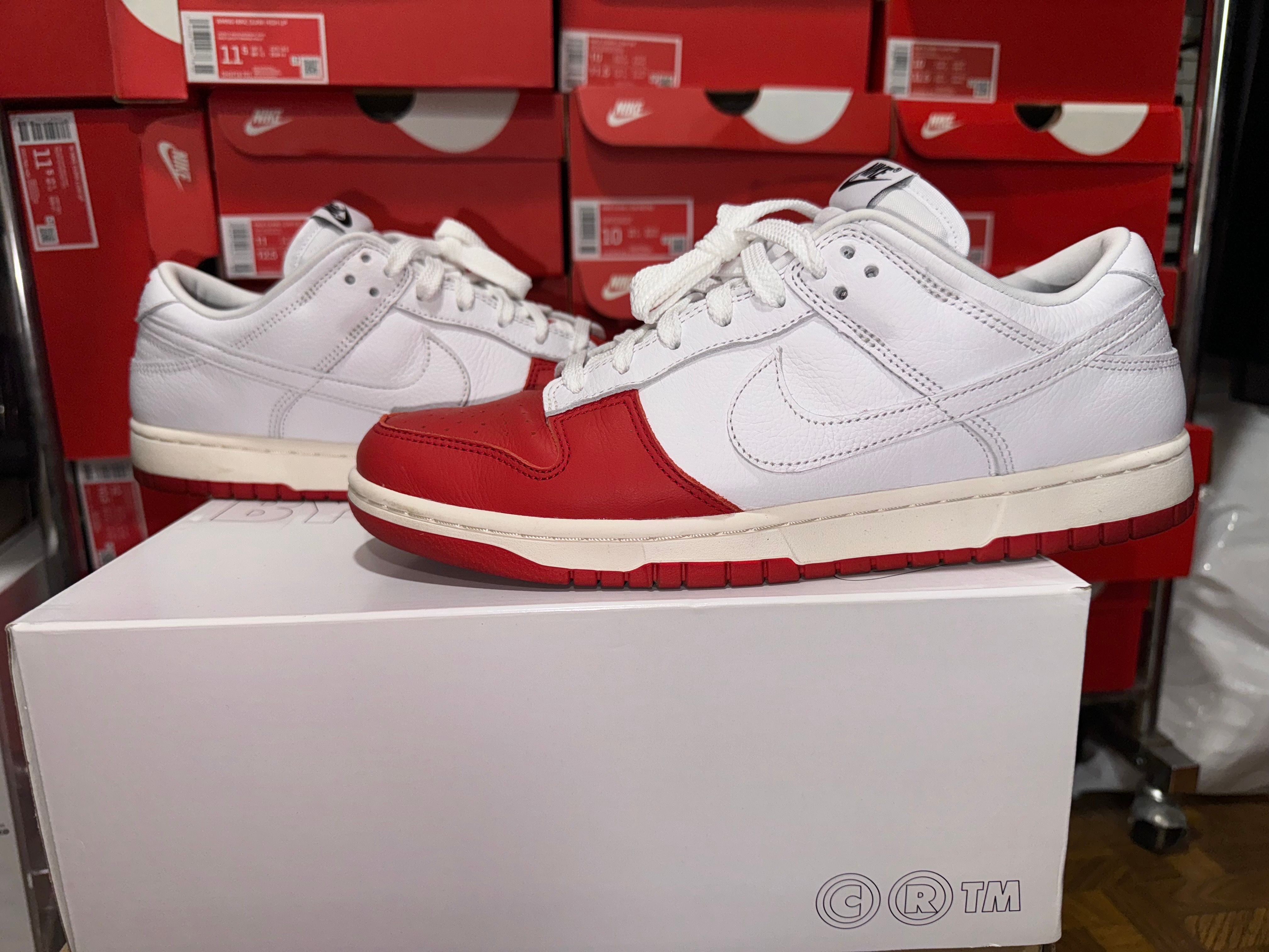 Nike Dunk Low By You & Unlocked By You (NIKEiD)