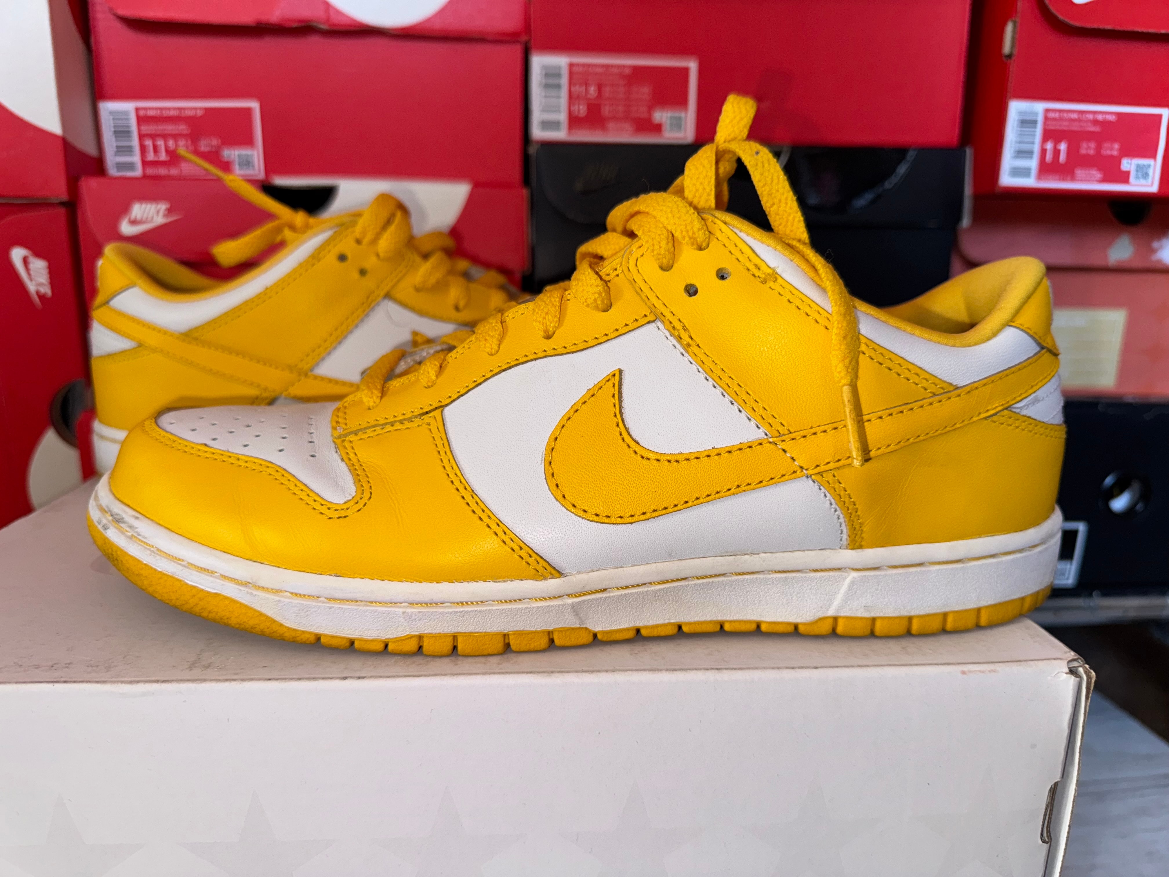 Nike Dunk Low By You & Unlocked By You (NIKEiD)