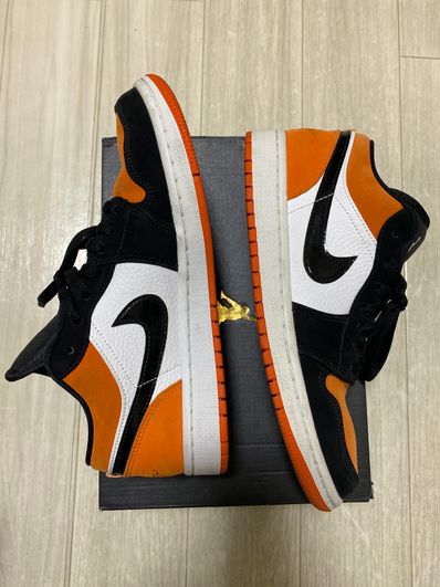 Nike Air Jordan 1 Low "Shattered Backboard"