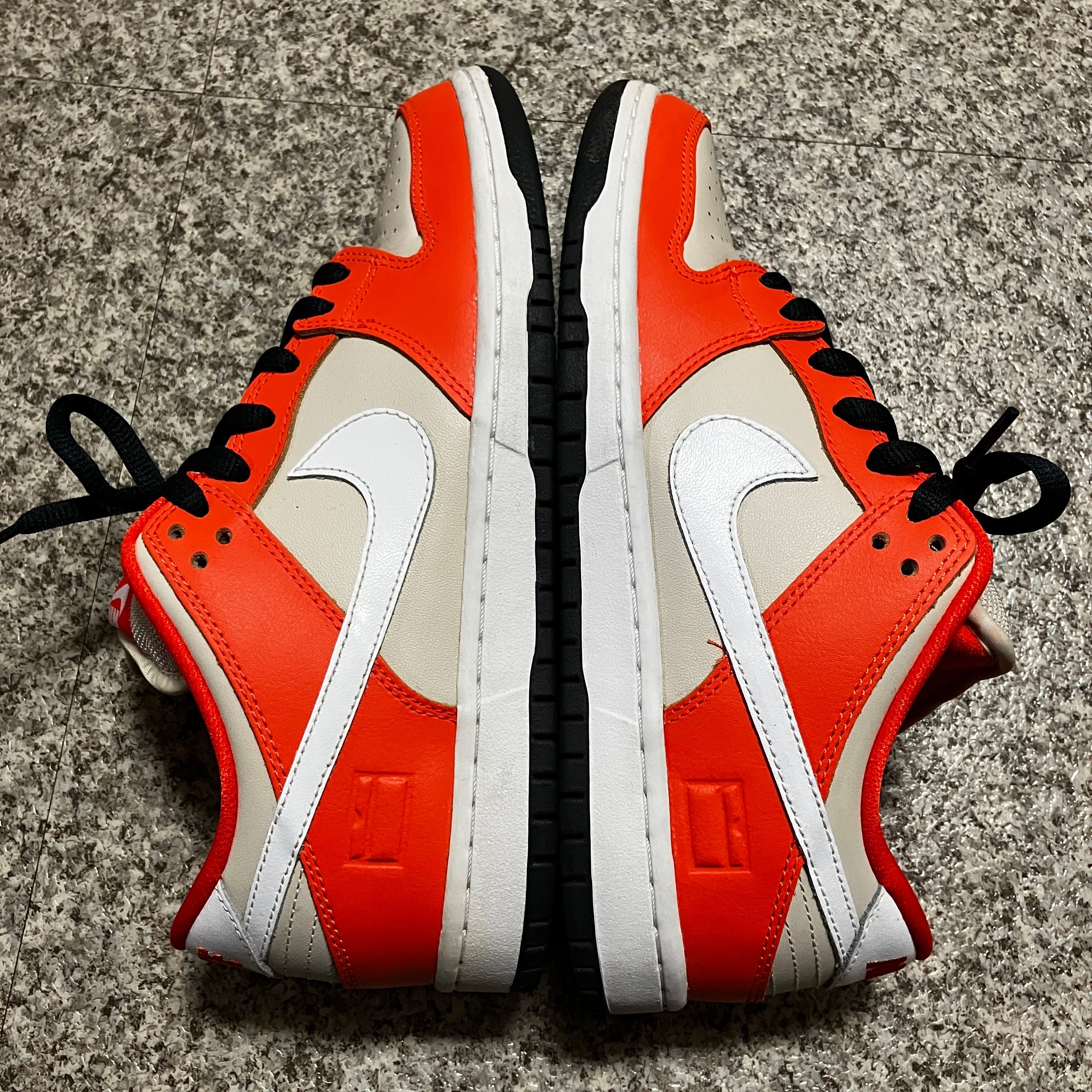 Nike SB Dunk Low "Orange Box"