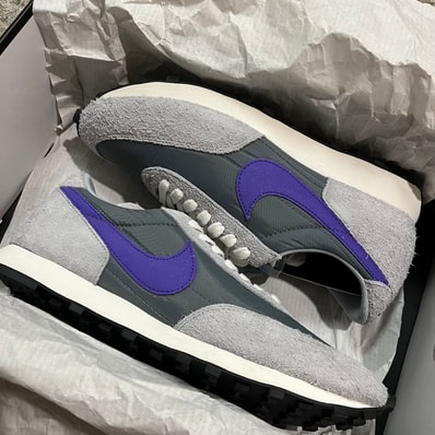 NIKE DAYBREAK COOLGREY