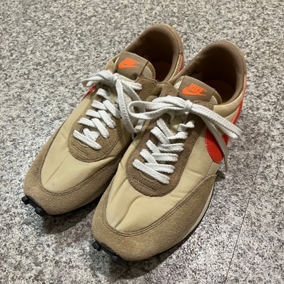 NIKE DAYBREAK "VEGAS GOLD"