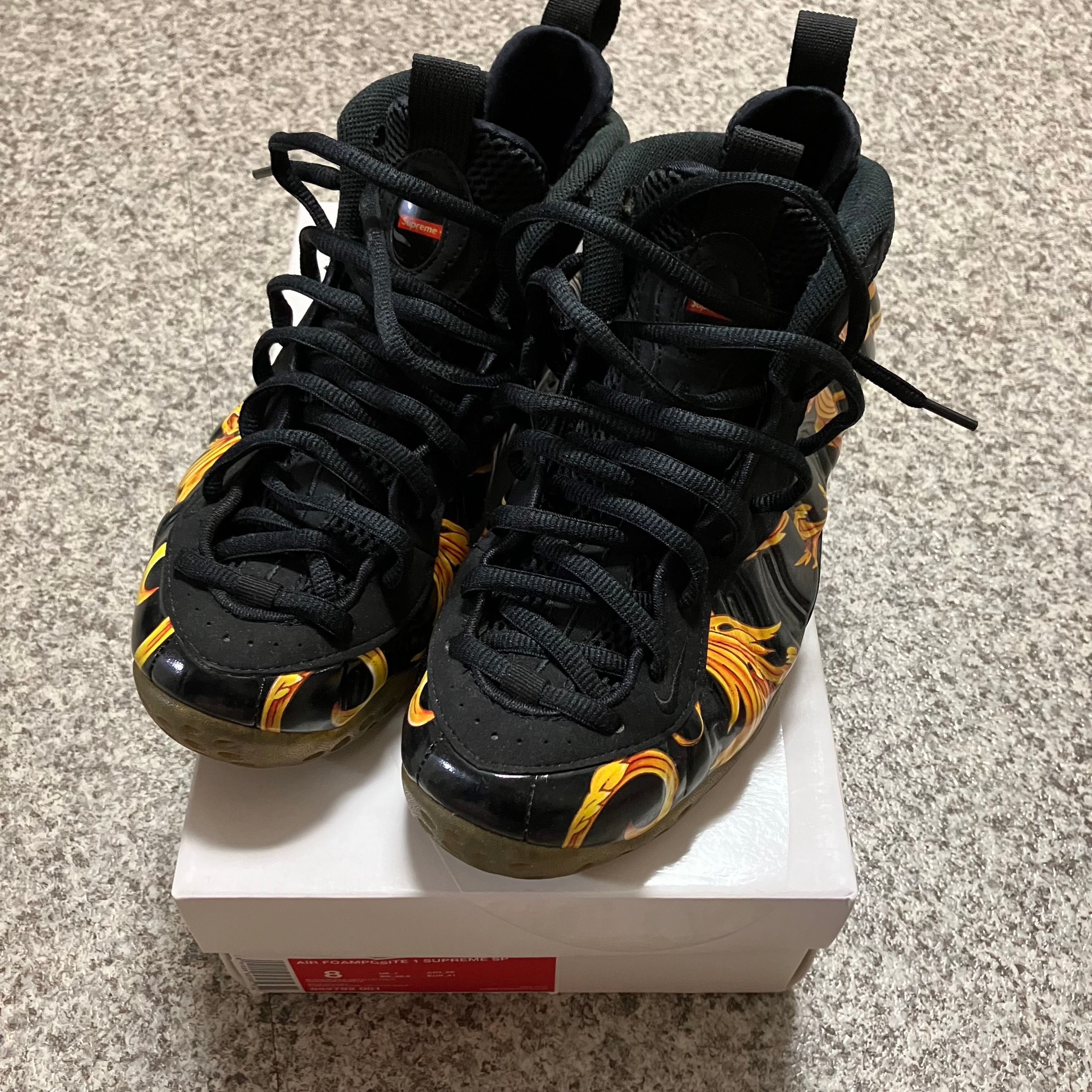 Nike Air Foamposite One 