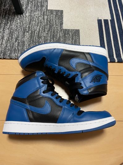 Nike Air Jordan 1 Retro High OG "Dark Marina Blue"