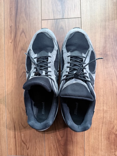 JJJJound × New Balance 2002R GORE-TEX "Charcoal" M2002RXZ